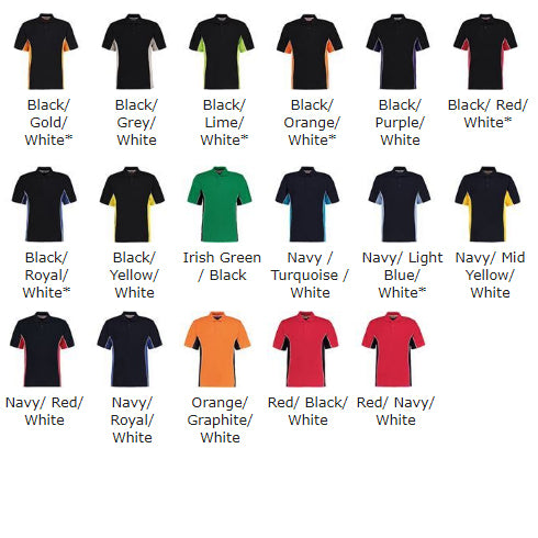 Gamegear Track Polo