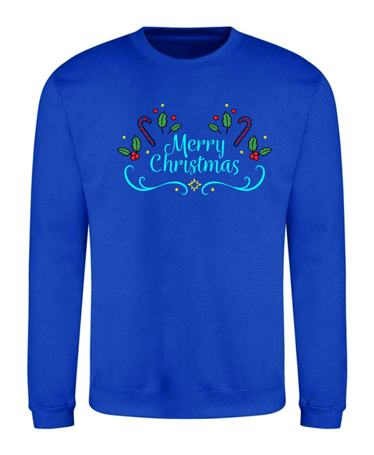 Merry Christmas Sweatshirt