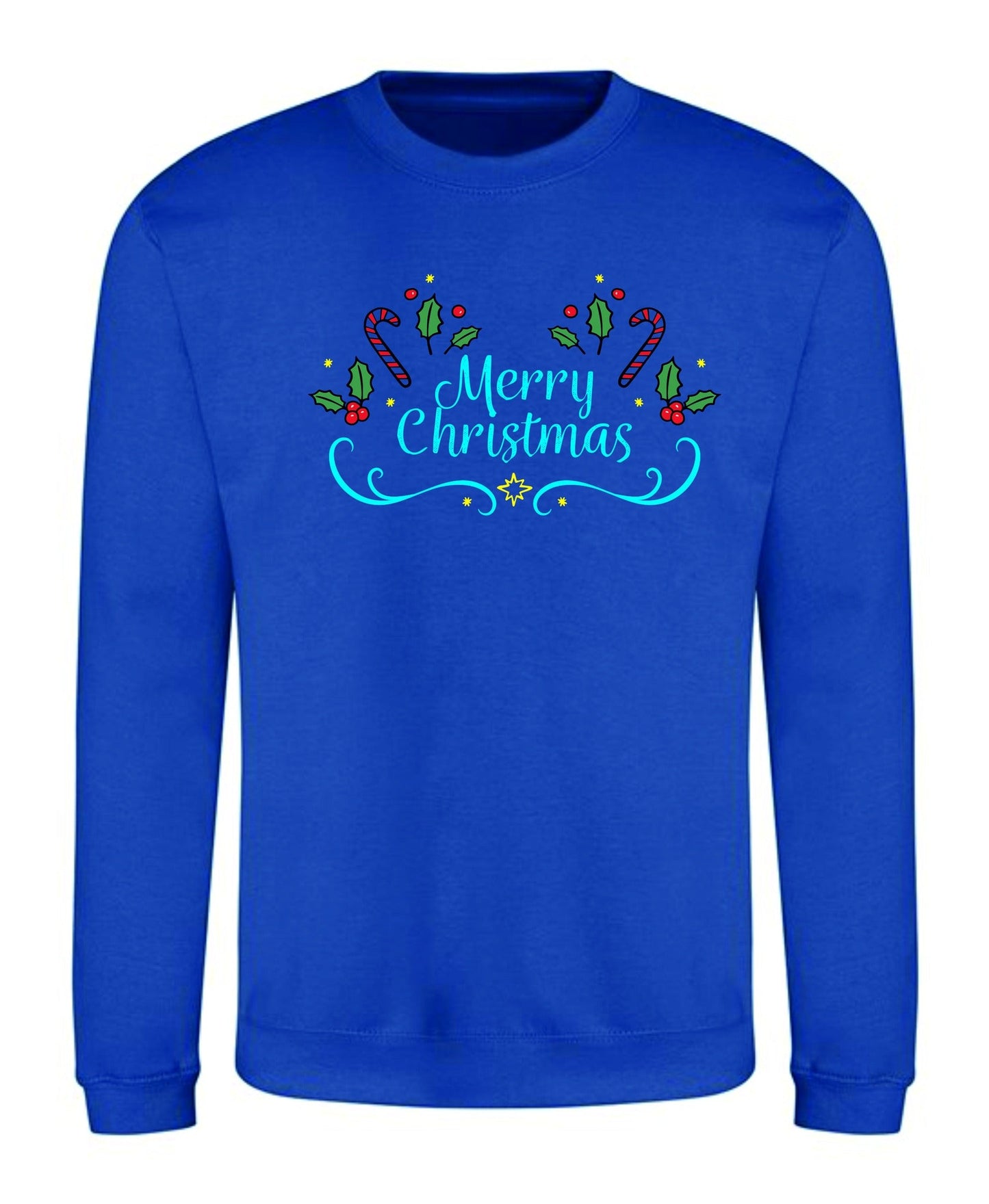 Merry Christmas Kids Sweatshirt