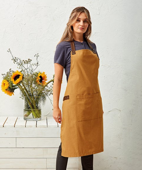 Annex Oxford Bib Apron