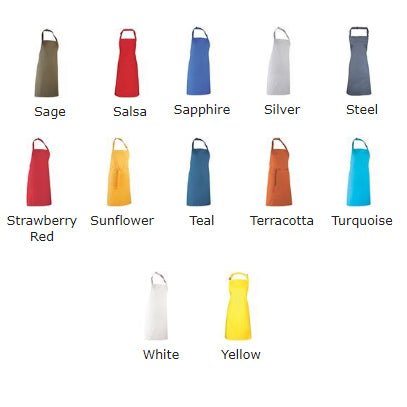 Fatboy Owners Bib Apron