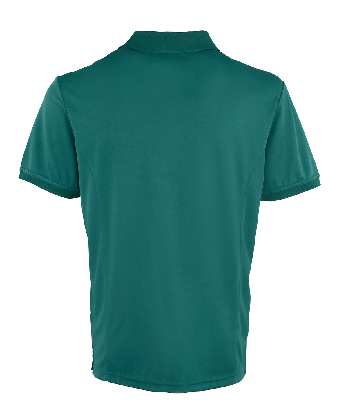 Coolchecker® piqué polo