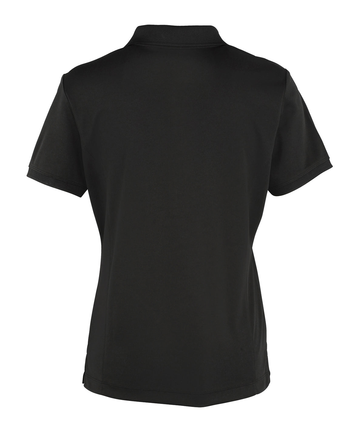 Fitted Coolchecker® piqué polo