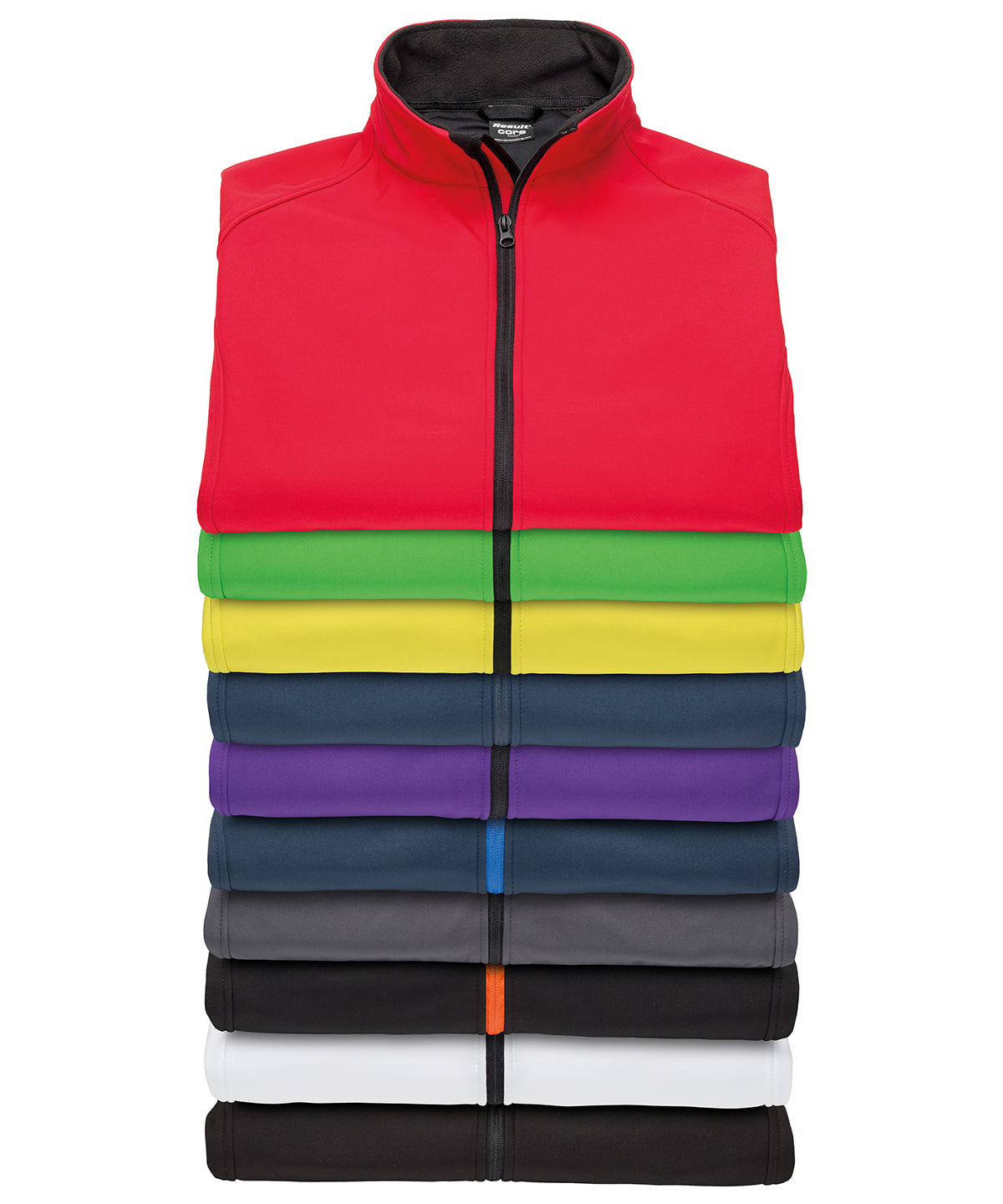 Softshell Jacket Result Core -Men's