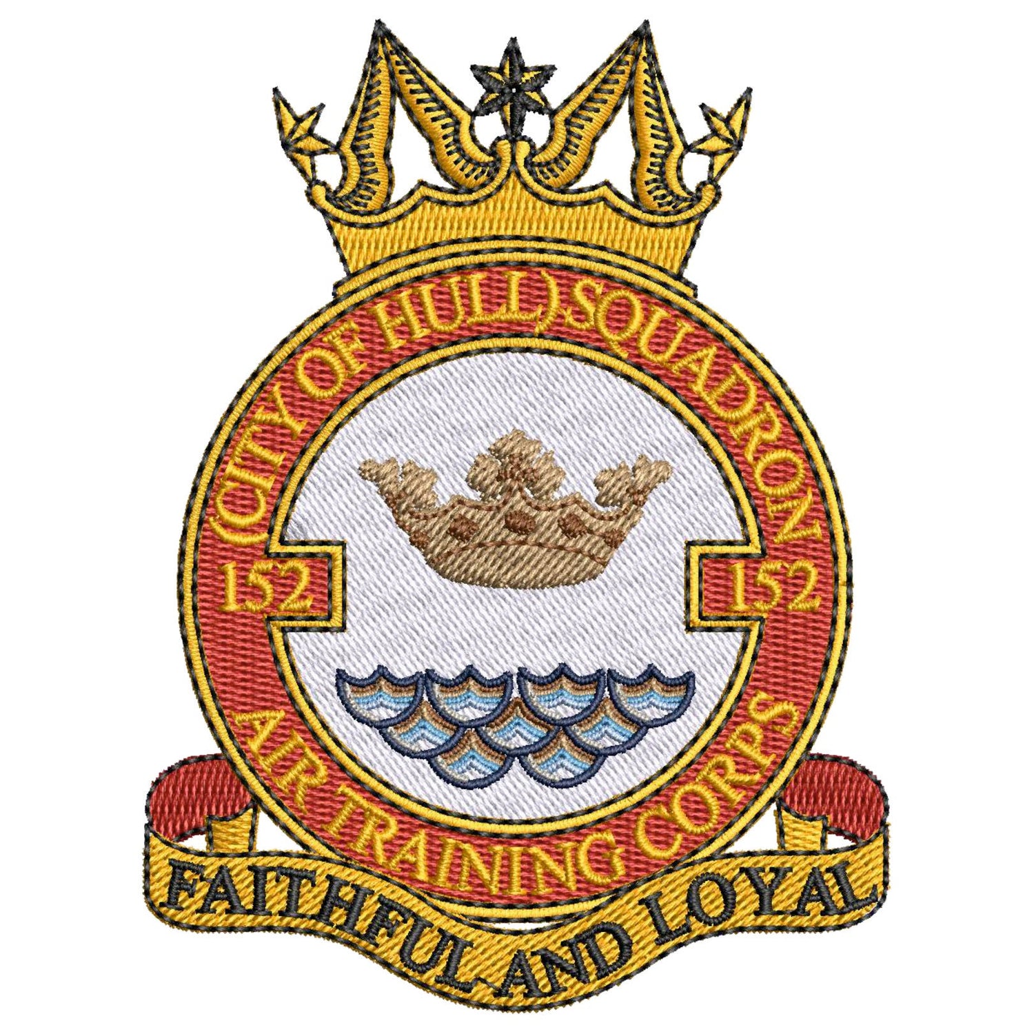 Hull Air Cadets 152