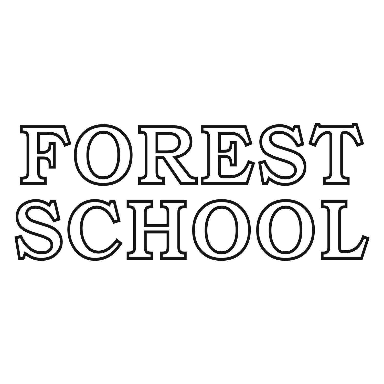 Forest School STAFF Uniform