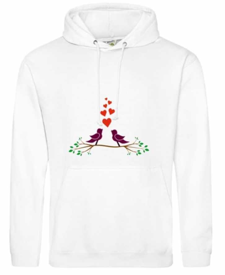 Hoodies & Jumpers Designed