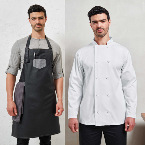 Aprons, Beauty & Hospitality