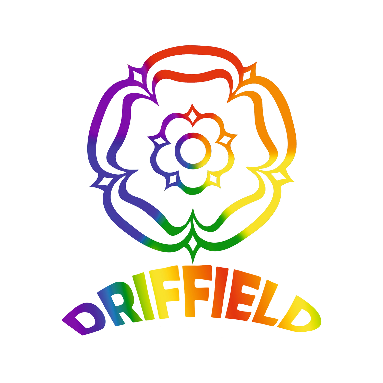 Driffield Pride 🏳️‍🌈