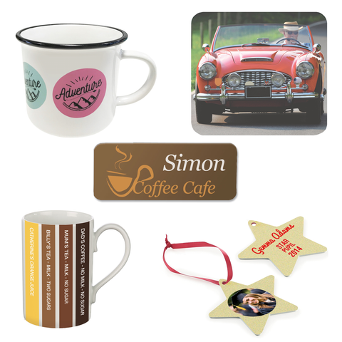 Personalised Gifts