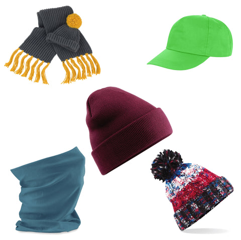 Hats and Scarfs