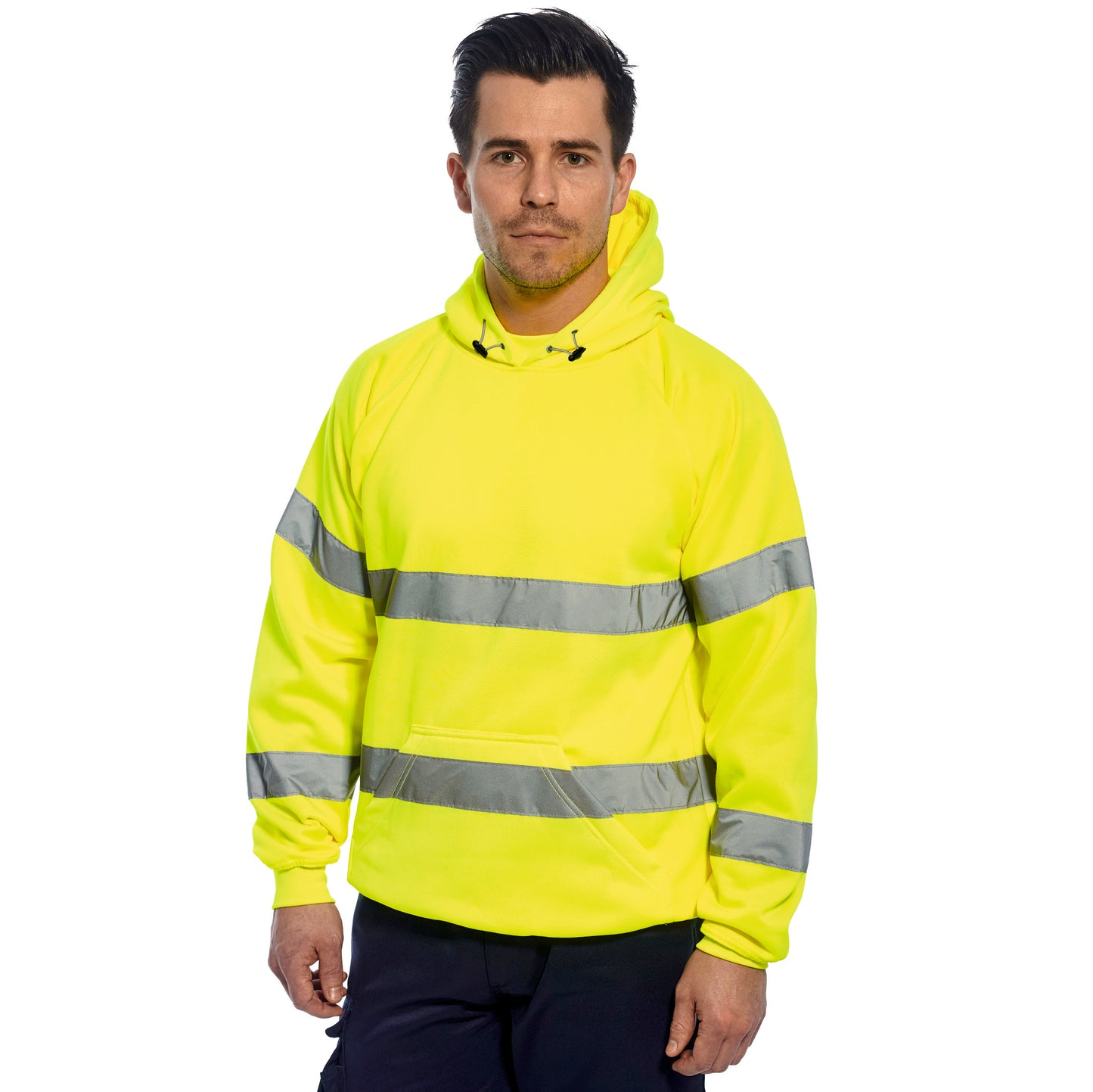 Hi-Vis Hoodie