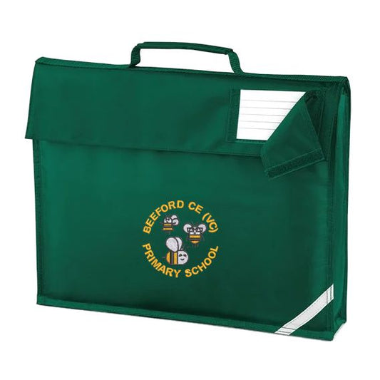 Beeford Primary School Bookbag 1