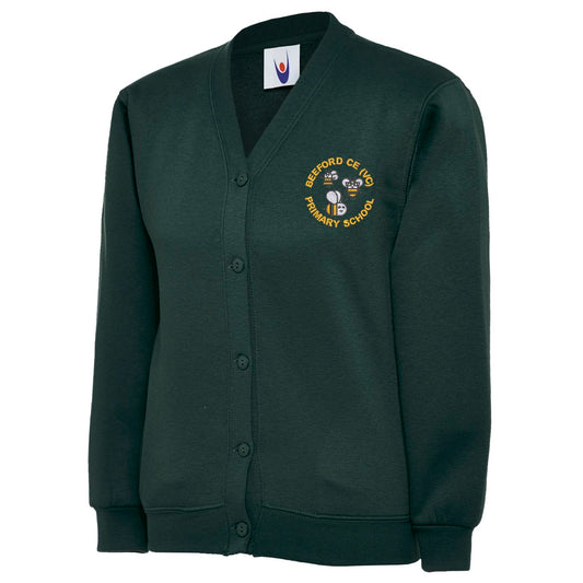 Beeford Primary School Cardigan