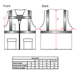 Hi-Vis Cooling Vest