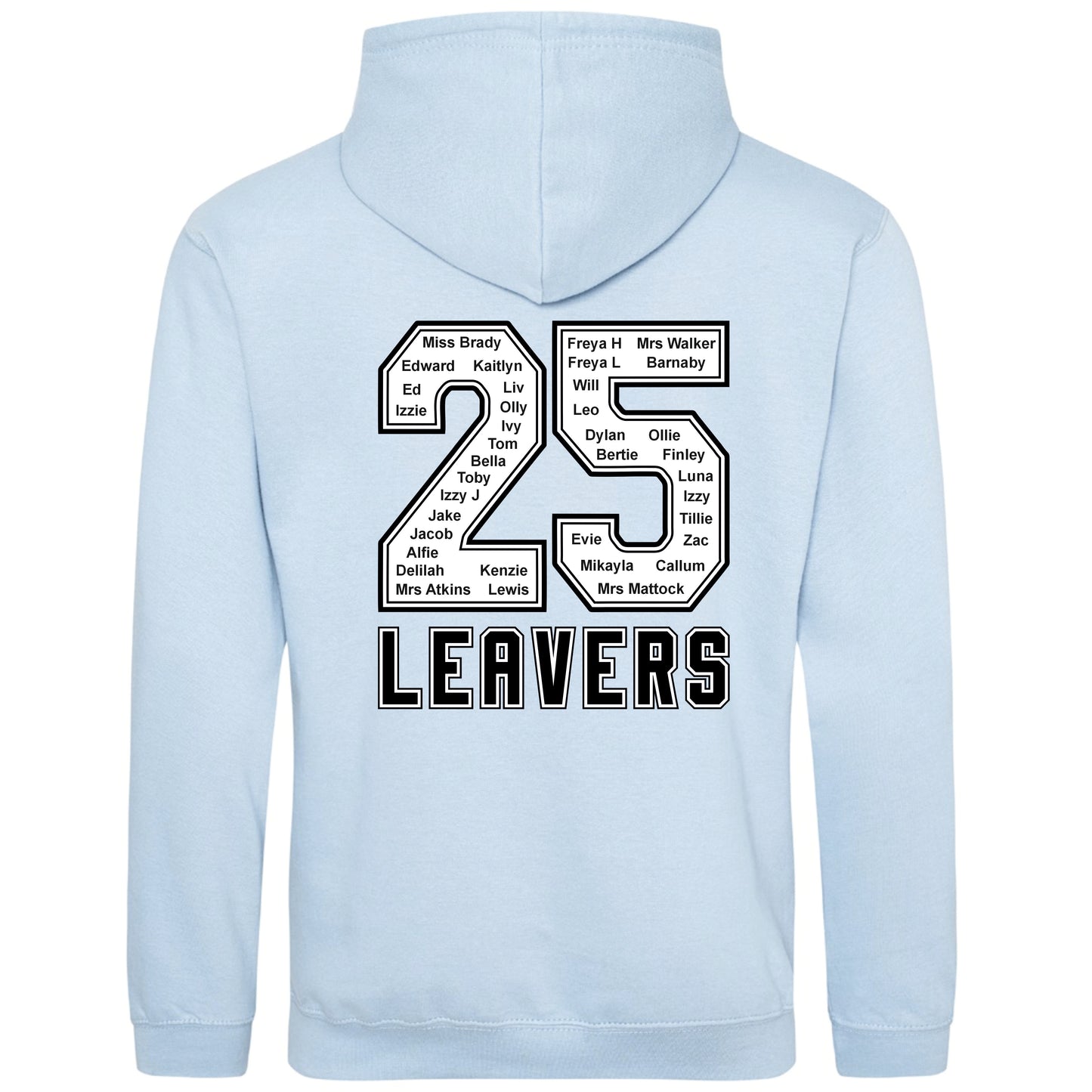 Hutton Cranswick School Leavers 2025