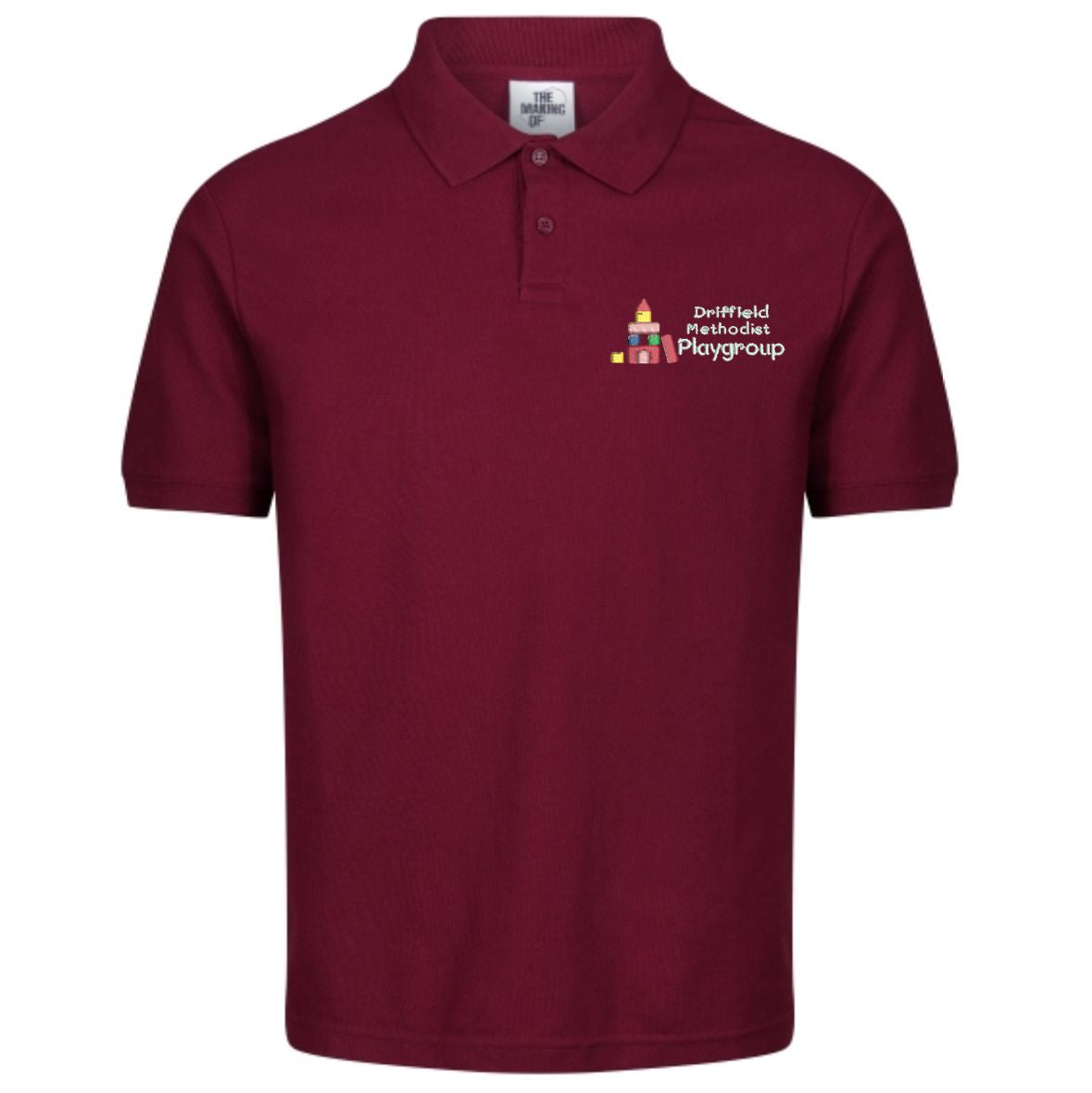 Driffield Methodist Playgroup Polo