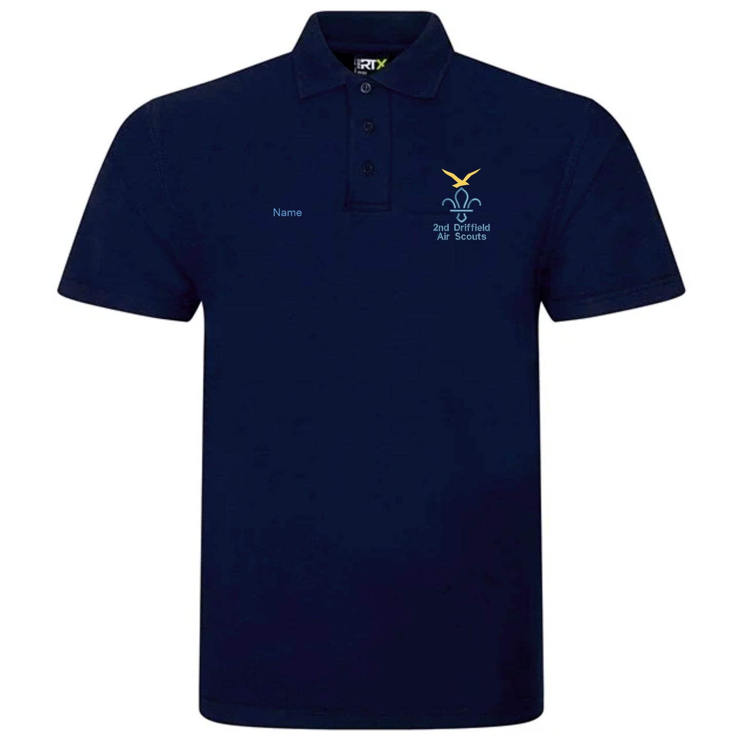 2nd Driffield Air Scouts Kids Polo