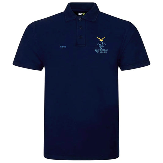 2nd Driffield Air Scouts Kids Polo