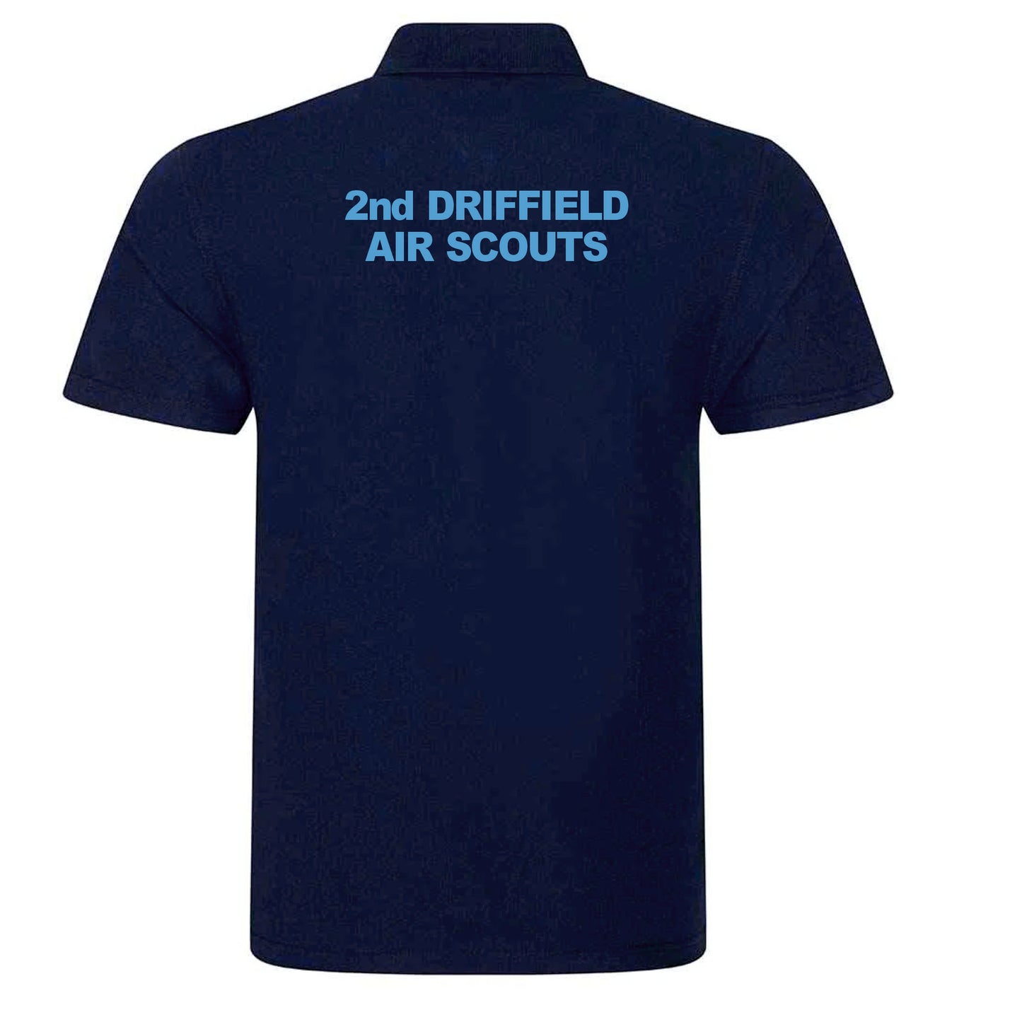 2nd Driffield Air Scouts Adults Polo