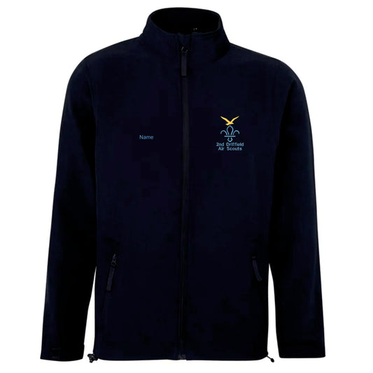 2nd Driffield Air Scouts Adults Softshell