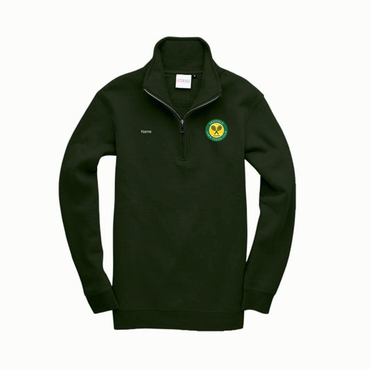 Driffield Lawn Tennis Quarter Zip