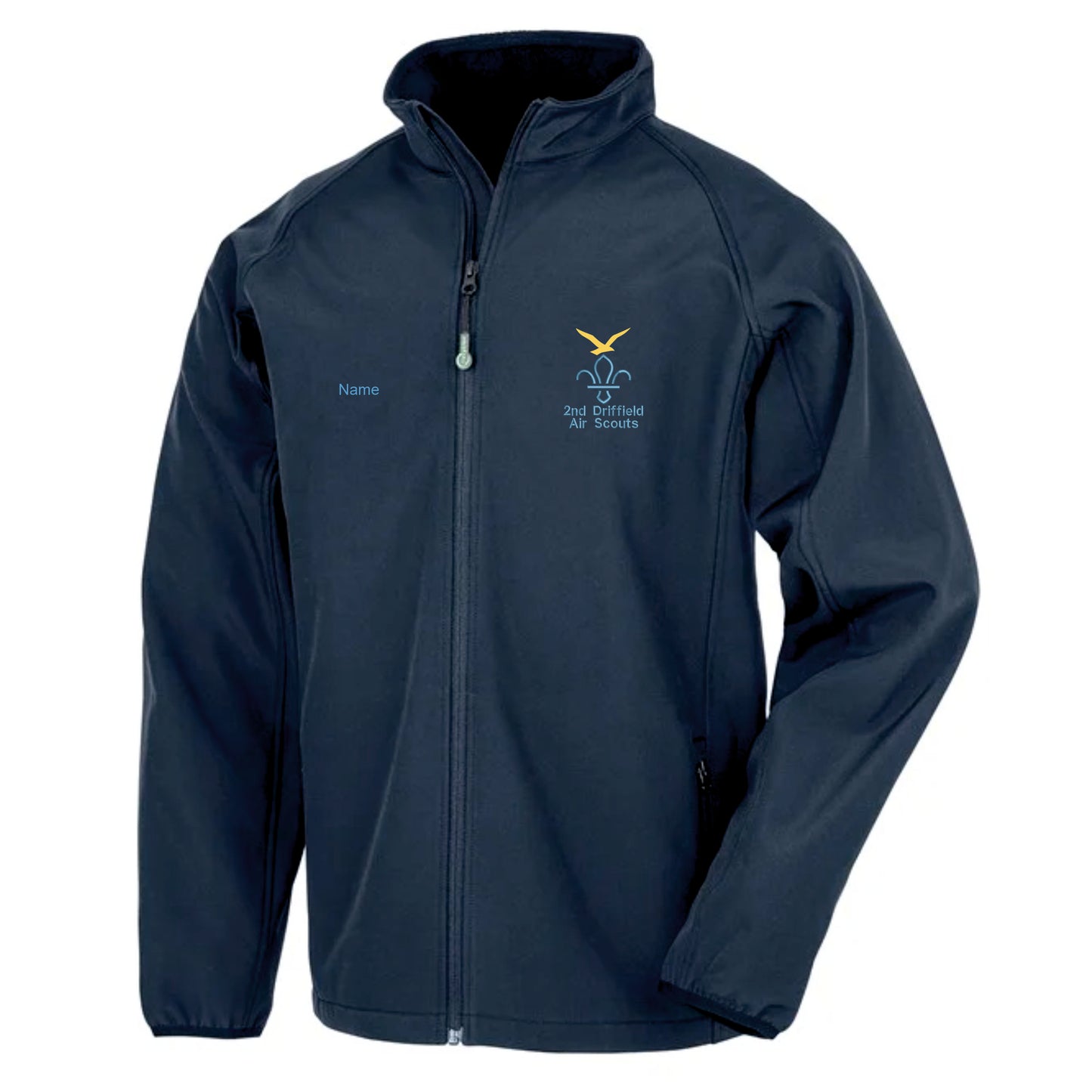 2nd Driffield Air Scouts Kids Softshell