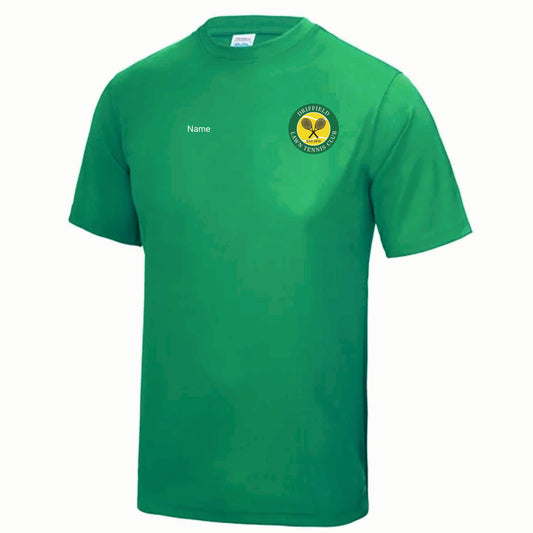 Driffield Lawn Tennis Sports T-shirt