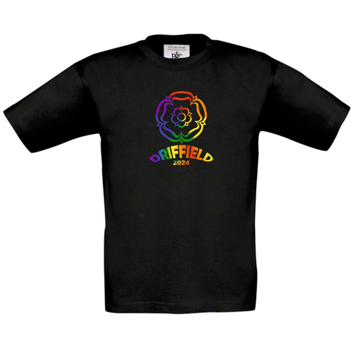 Driffield Pride 2024 Kids T-Shirt