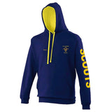 2nd Driffield Scouts Varsity Hoodie