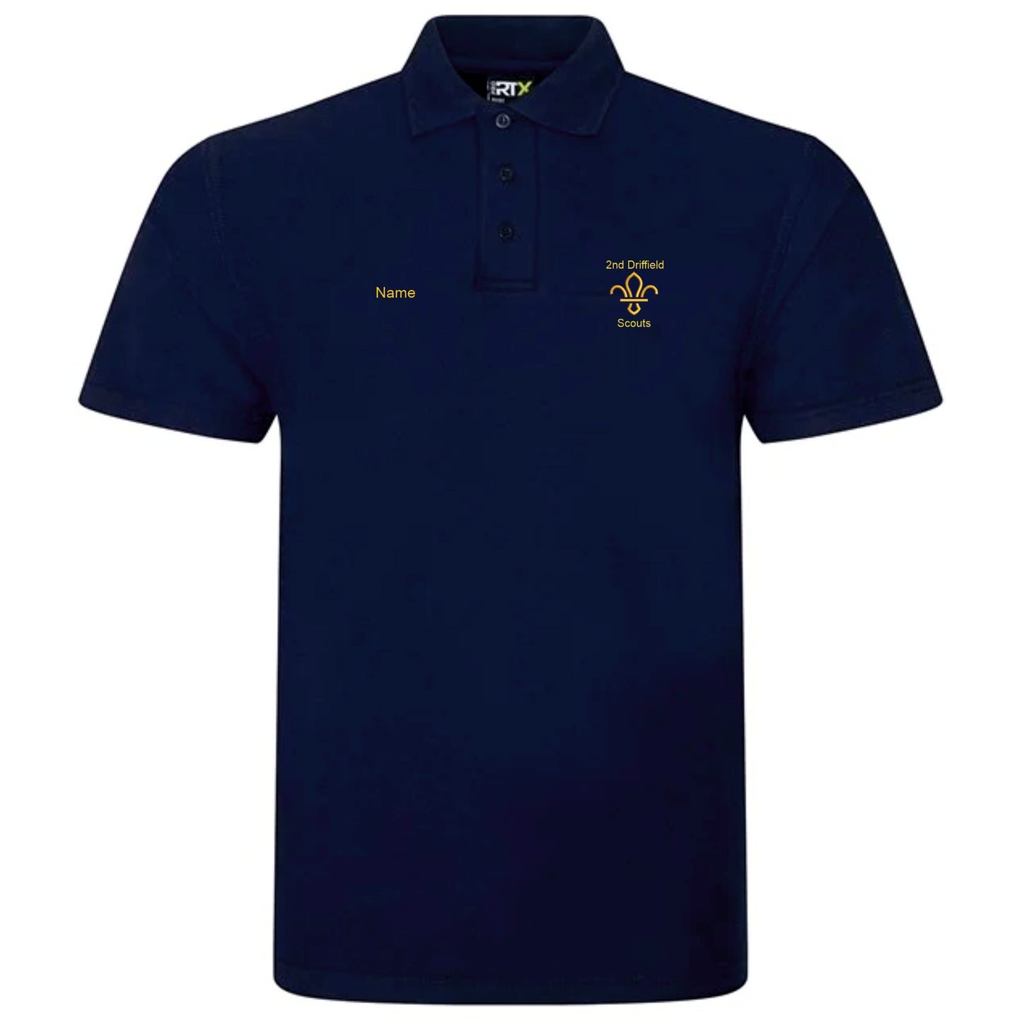 2nd Driffield Scouts Kids Polo