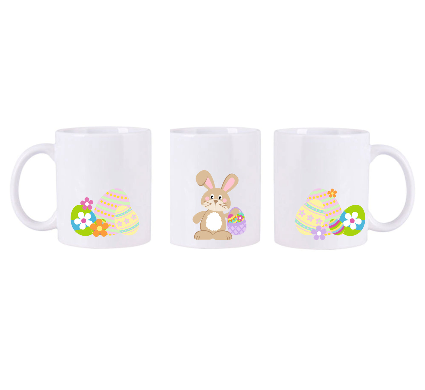 Easter Mugs