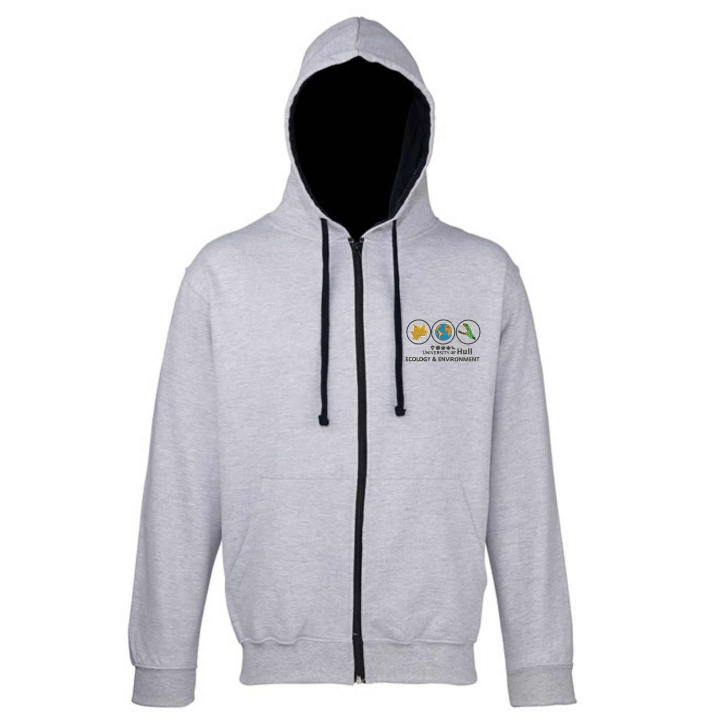 Ecology & Environment Varsity Zoodie