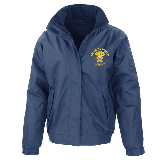 Forest School STAFF Waterproof Coat