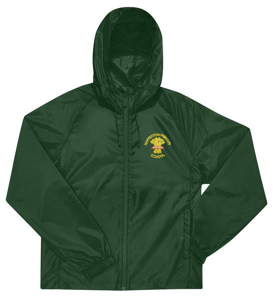 Forest School STAFF Rain Jacket
