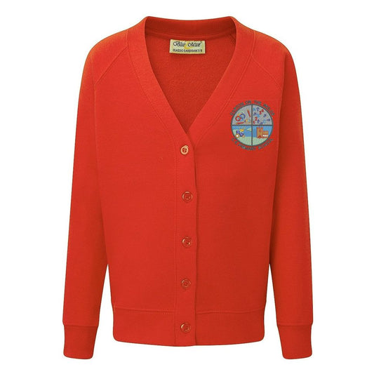 Garton Pre-School Cardigan