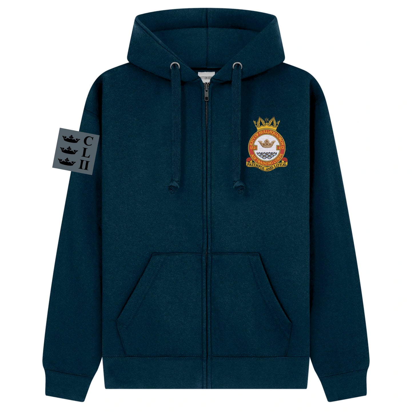 Hull Air Cadets 152 Zoodie