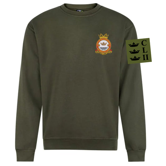 Hull Air Cadets 152 Sweatshirt