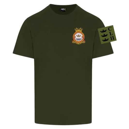 Hull Air Cadets 152 T-shirt