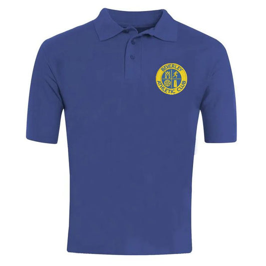 Beverley AC B&C Kids Polo