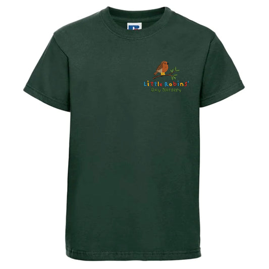 Little Robins Kids T-shirt
