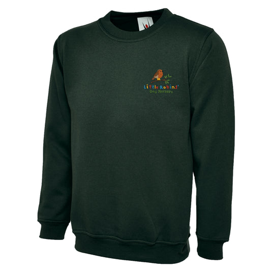 Little Robins Sweatshirt