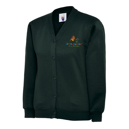 Little Robins Cardigan