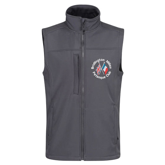Bridlington Millau Petanque Club Bodywarmer