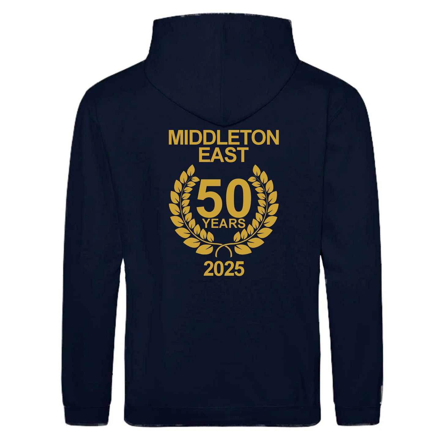Middleton East Anniversary Hoodie