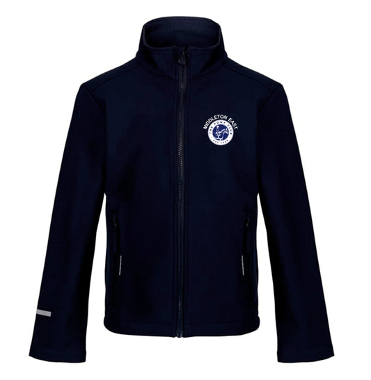 Middleton East Pony Club Kids Classic Softshell Jacket