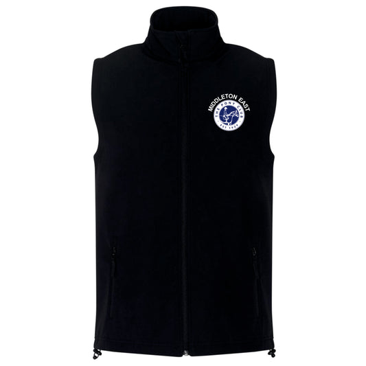 Middleton East Pony Club Pro-2 Layer Softshell Gilet