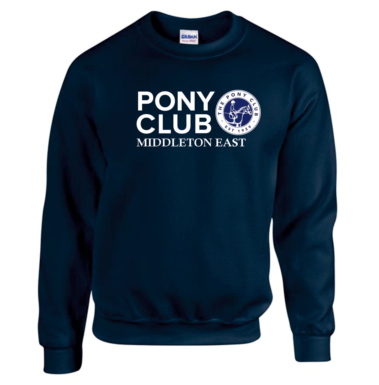 Middleton East Pony Club Kids Sweatshirt