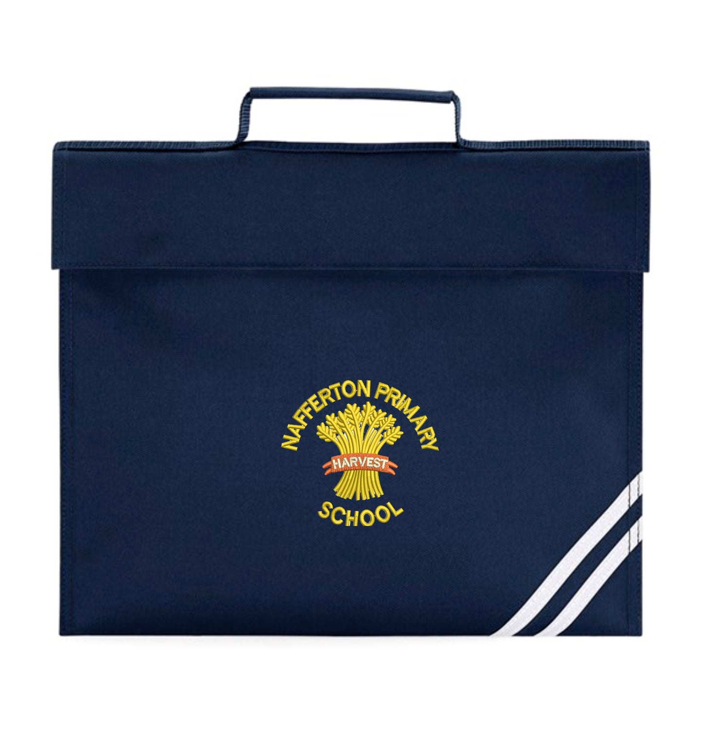 Nafferton School Bookbag