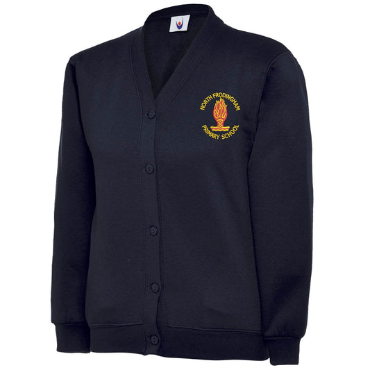 North Frodingham School Cardigan